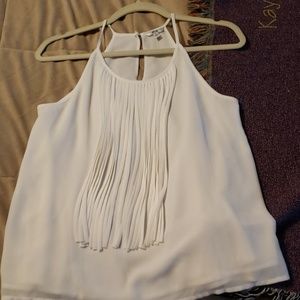 NWOT White camisole